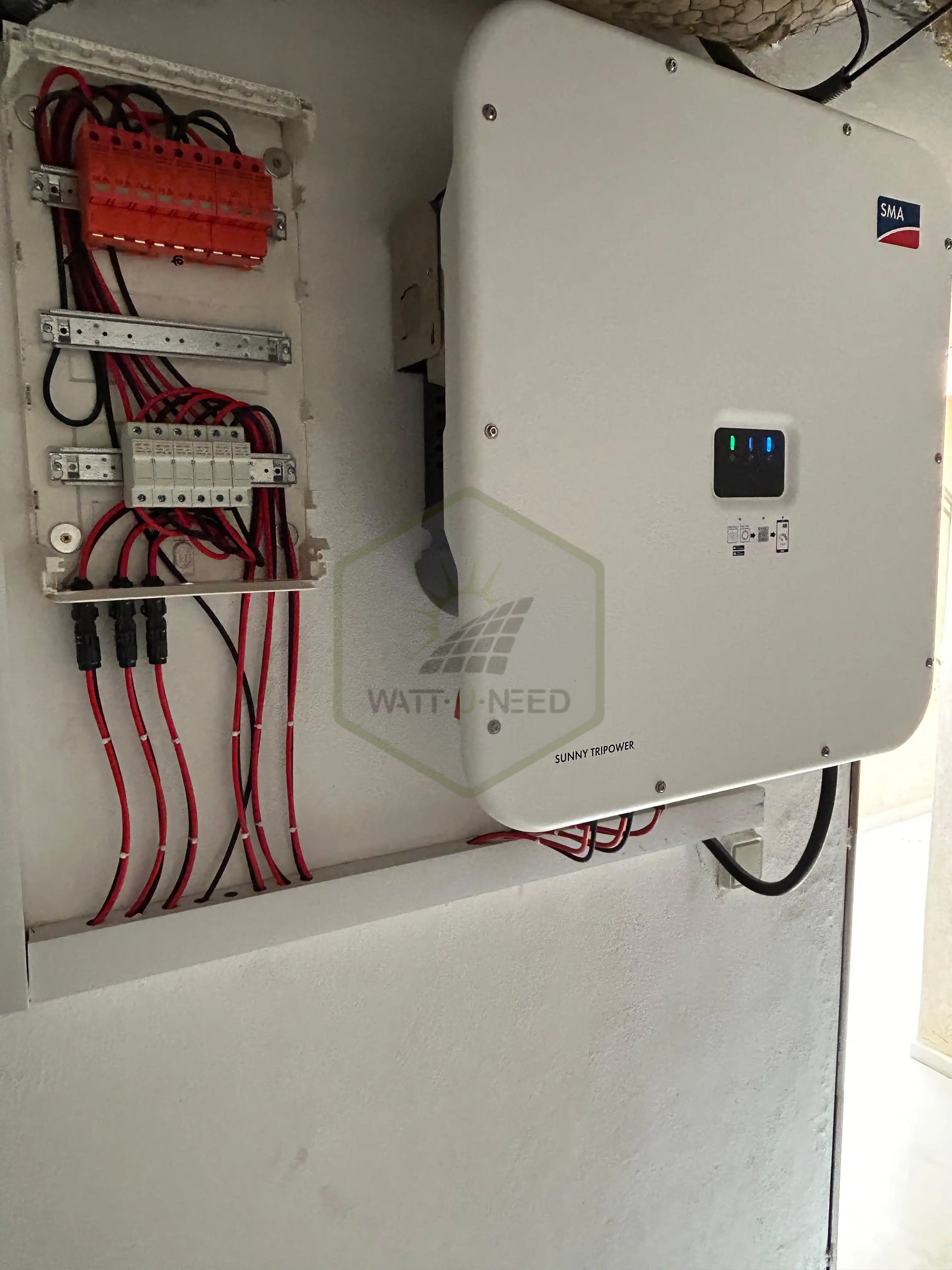 Solutions solaires résidentielles Wattuneed Maroc - Image 27